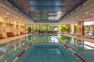 Ensana Health Spa Resort Margitsziget - Spa Pool