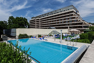 Ensana Health Spa Resort Margitsziget - Outdoor Pool